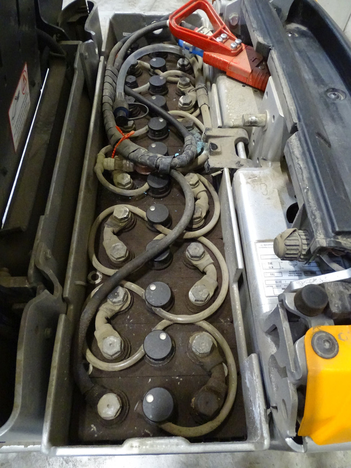 Still OPX20/1450MM - Recoge pedidos: foto 4 Still OPX20/1450MM - Recoge pedidos: foto 4