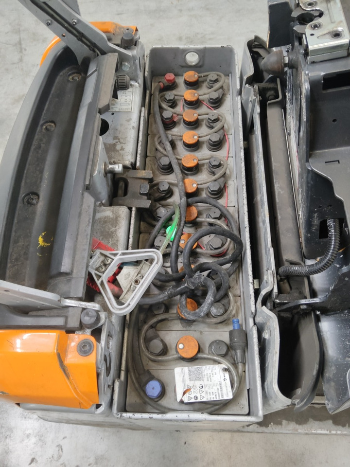 Still OPX20/520MM - Recoge pedidos: foto 4 Still OPX20/520MM - Recoge pedidos: foto 4