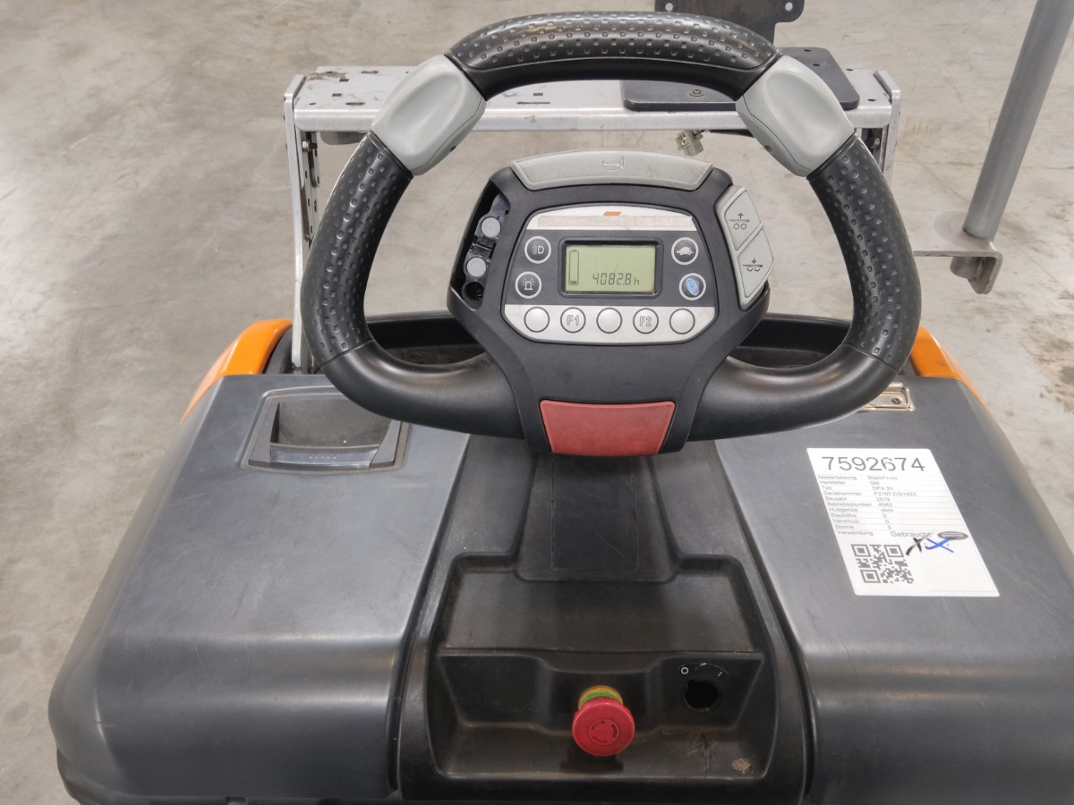 Still OPX20/520MM - Recoge pedidos: foto 3 Still OPX20/520MM - Recoge pedidos: foto 3