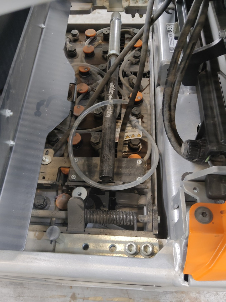 Still OXV08 - Recoge pedidos: foto 4 Still OXV08 - Recoge pedidos: foto 4