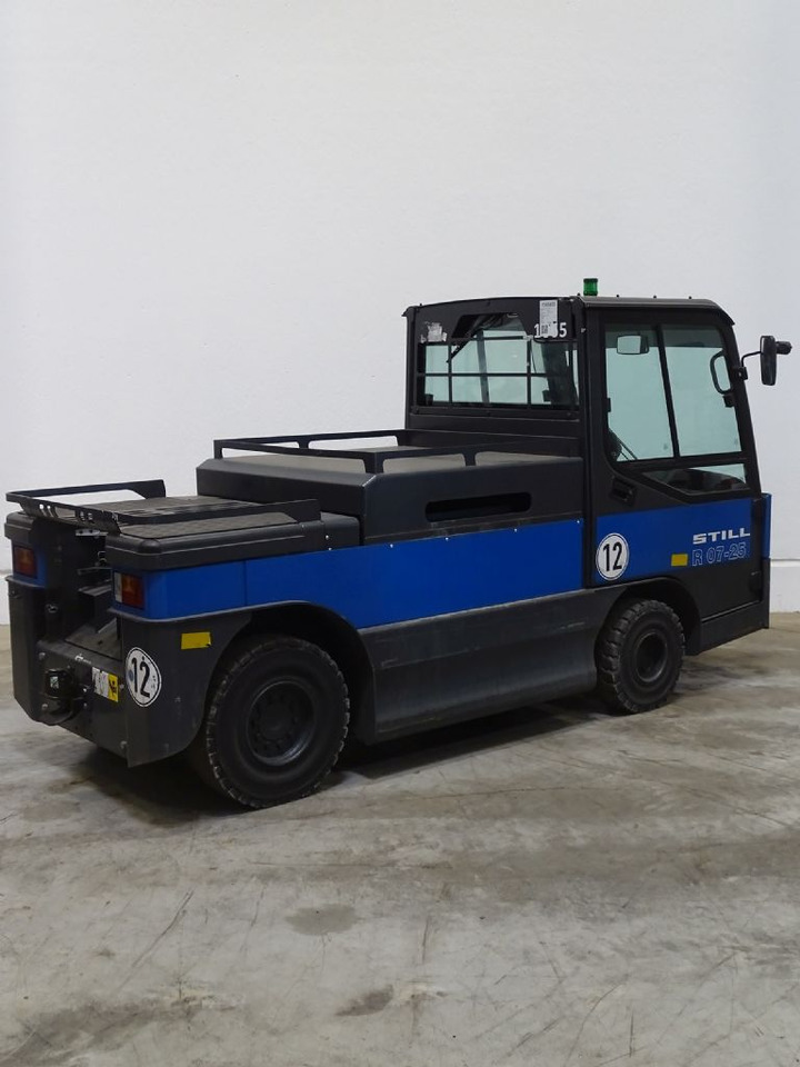 Still R07-25 - Remolcadora: foto 2 Still R07-25 - Remolcadora: foto 2