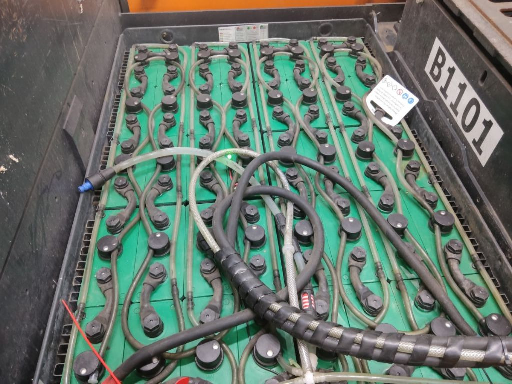 Still R07-25 - Remolcadora: foto 4 Still R07-25 - Remolcadora: foto 4