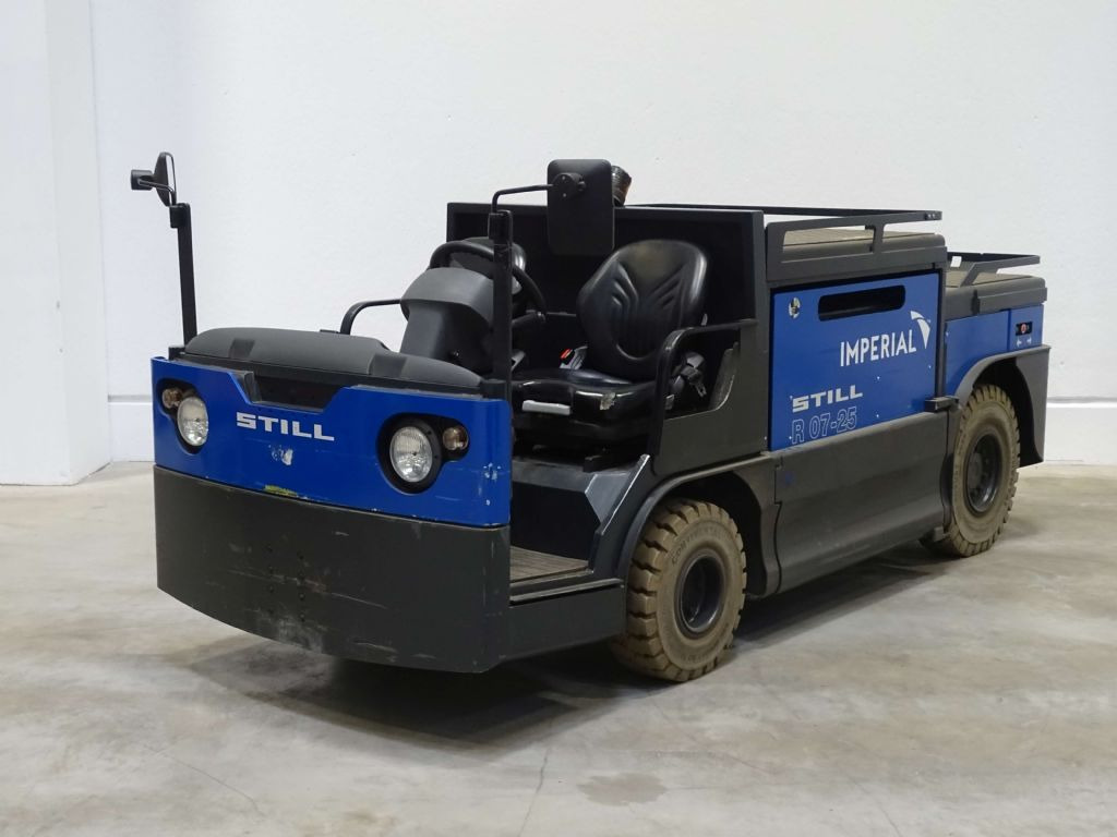 Still R07-25L - Remolcadora: foto 1 Still R07-25L - Remolcadora: foto 1