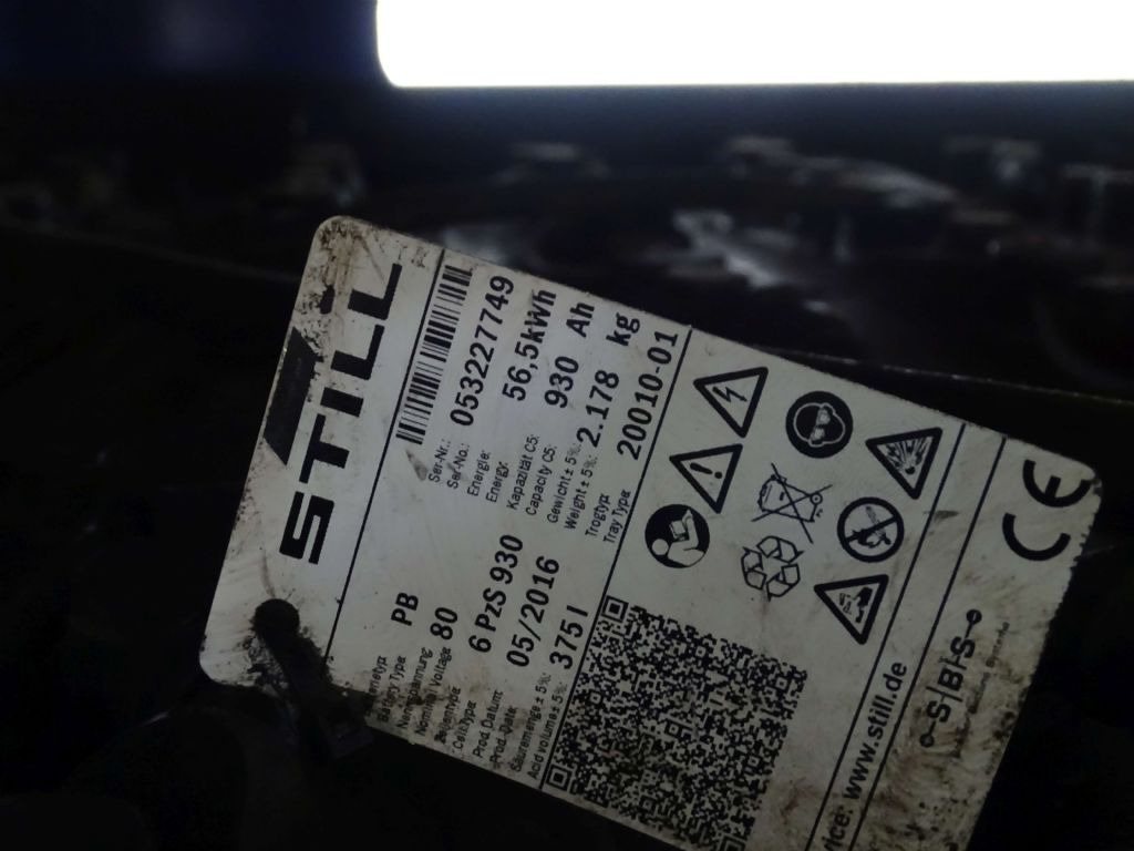 Still R07-25L - Remolcadora: foto 5 Still R07-25L - Remolcadora: foto 5