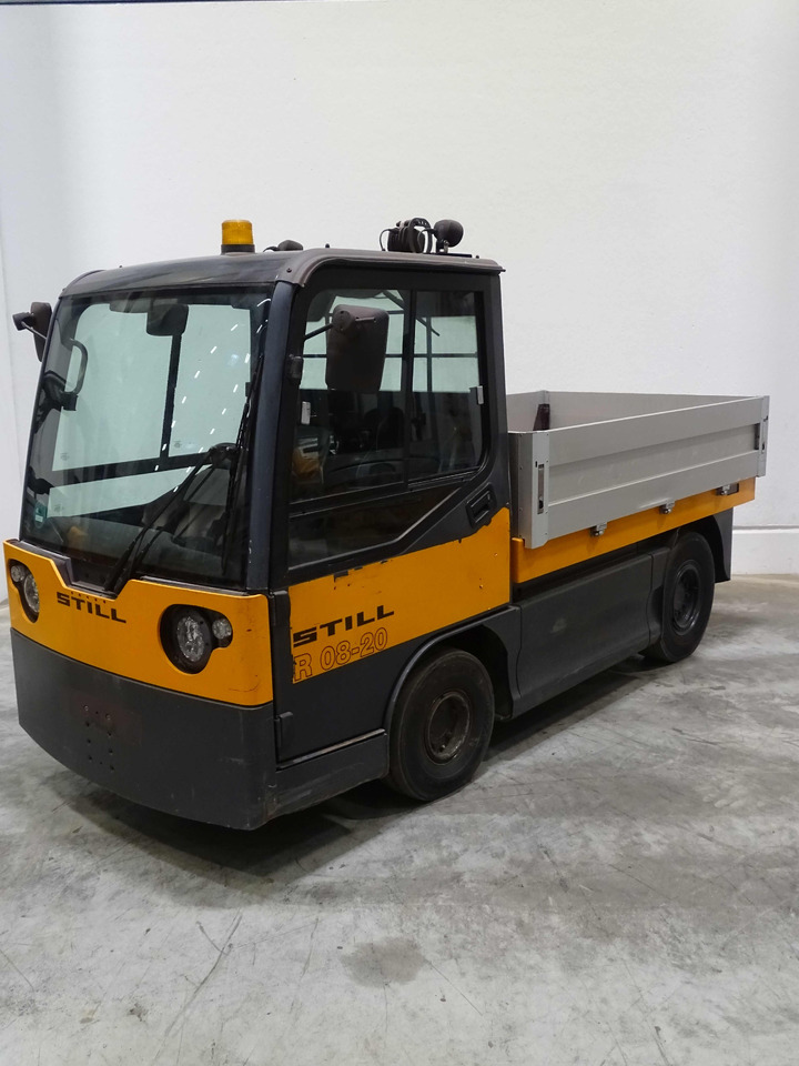 Still R08-20 - Remolcadora: foto 1 Still R08-20 - Remolcadora: foto 1