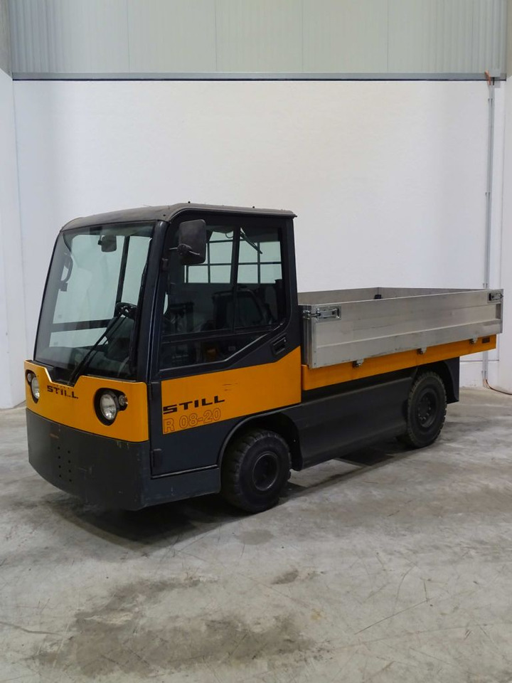 Still R08-20 - Remolcadora: foto 1 Still R08-20 - Remolcadora: foto 1