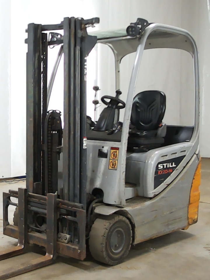 Still RX20-14 - Carretilla elevadora eléctrica: foto 1 Still RX20-14 - Carretilla elevadora eléctrica: foto 1