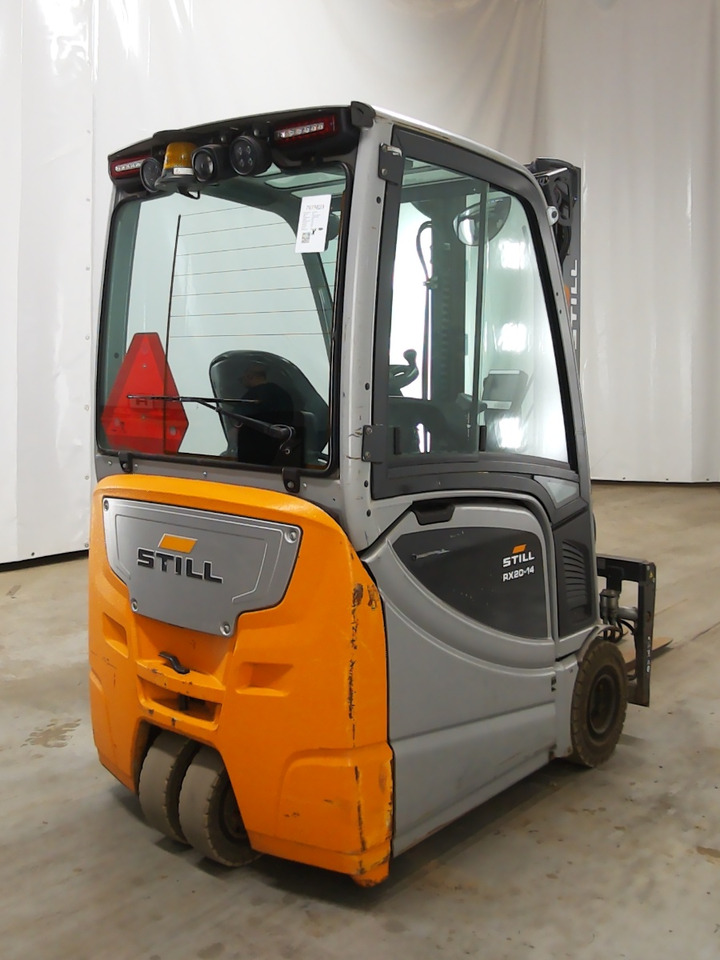 Still RX20-14C - Carretilla elevadora eléctrica: foto 2 Still RX20-14C - Carretilla elevadora eléctrica: foto 2