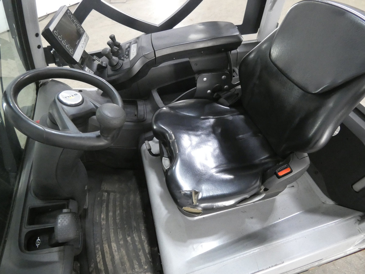 Still RX20-14C - Carretilla elevadora eléctrica: foto 3 Still RX20-14C - Carretilla elevadora eléctrica: foto 3