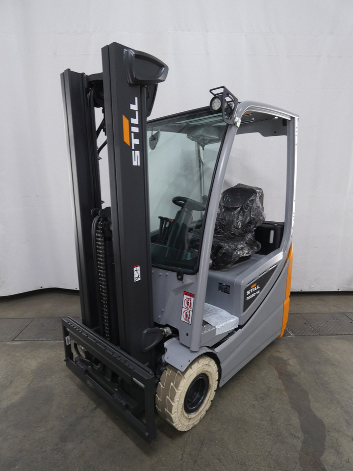 Still RX20-14C - Carretilla elevadora eléctrica: foto 1 Still RX20-14C - Carretilla elevadora eléctrica: foto 1