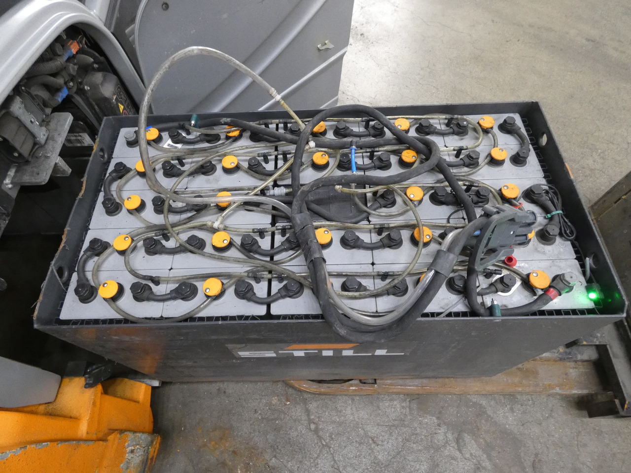 Still RX20-14C - Carretilla elevadora eléctrica: foto 4 Still RX20-14C - Carretilla elevadora eléctrica: foto 4