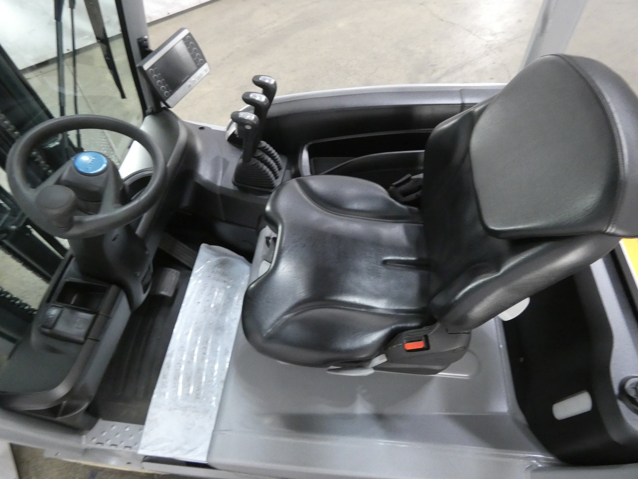 Still RX20-14C - Carretilla elevadora eléctrica: foto 3 Still RX20-14C - Carretilla elevadora eléctrica: foto 3