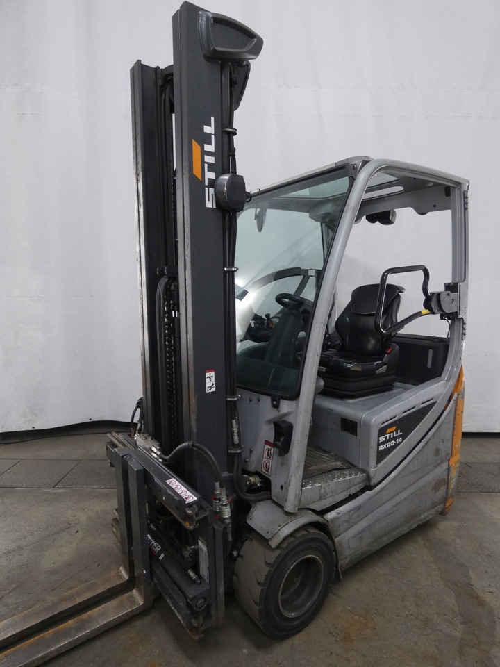 Still RX20-14C - Carretilla elevadora eléctrica: foto 1 Still RX20-14C - Carretilla elevadora eléctrica: foto 1