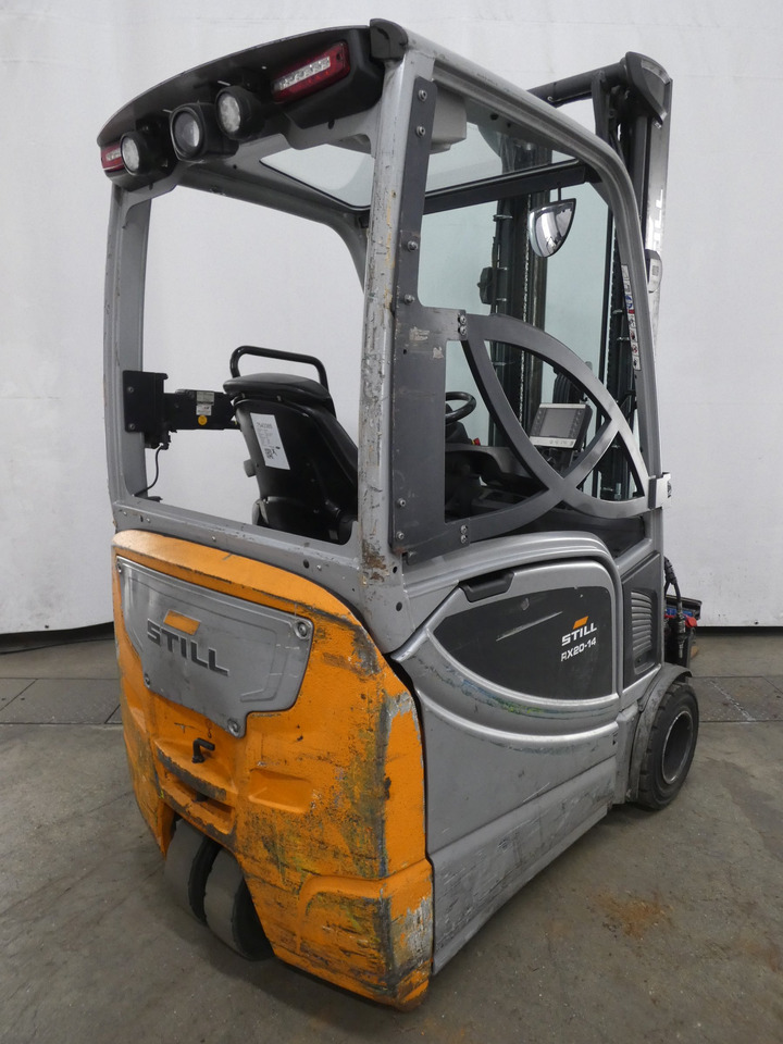 Still RX20-14C - Carretilla elevadora eléctrica: foto 2 Still RX20-14C - Carretilla elevadora eléctrica: foto 2