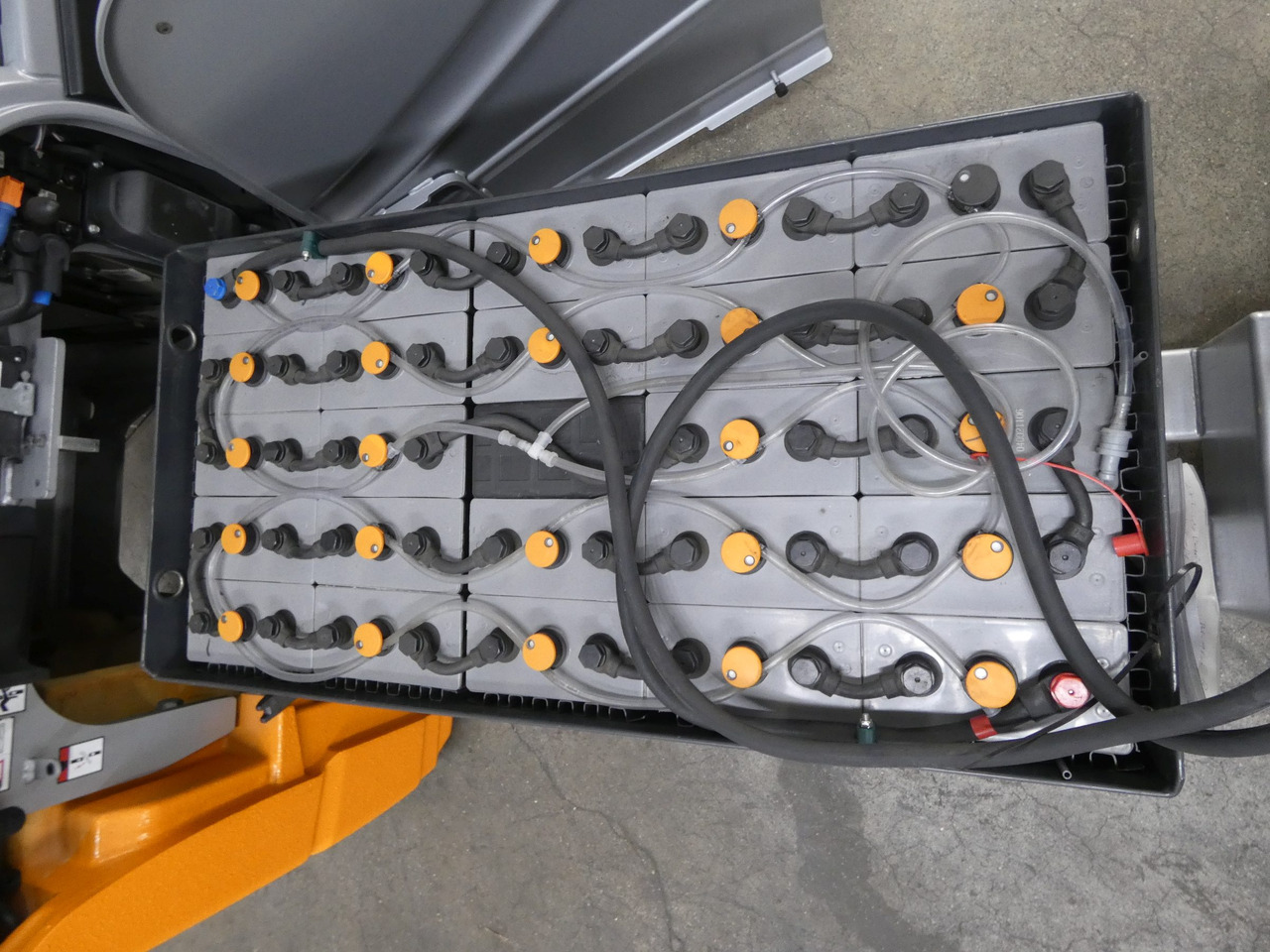 Still RX20-14C - Carretilla elevadora eléctrica: foto 4 Still RX20-14C - Carretilla elevadora eléctrica: foto 4