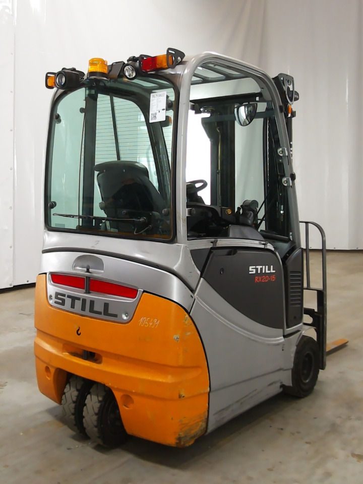 Still RX20-15 - Carretilla elevadora eléctrica: foto 2 Still RX20-15 - Carretilla elevadora eléctrica: foto 2