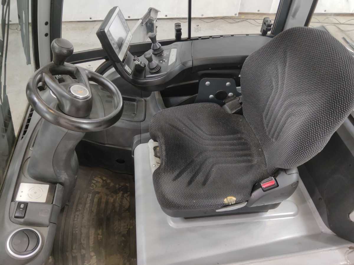 Still RX20-16 - Carretilla elevadora eléctrica: foto 3 Still RX20-16 - Carretilla elevadora eléctrica: foto 3