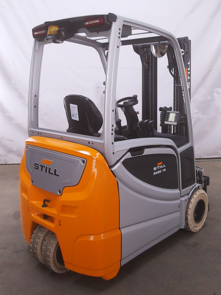 Still RX20-16 - Carretilla elevadora eléctrica: foto 2 Still RX20-16 - Carretilla elevadora eléctrica: foto 2