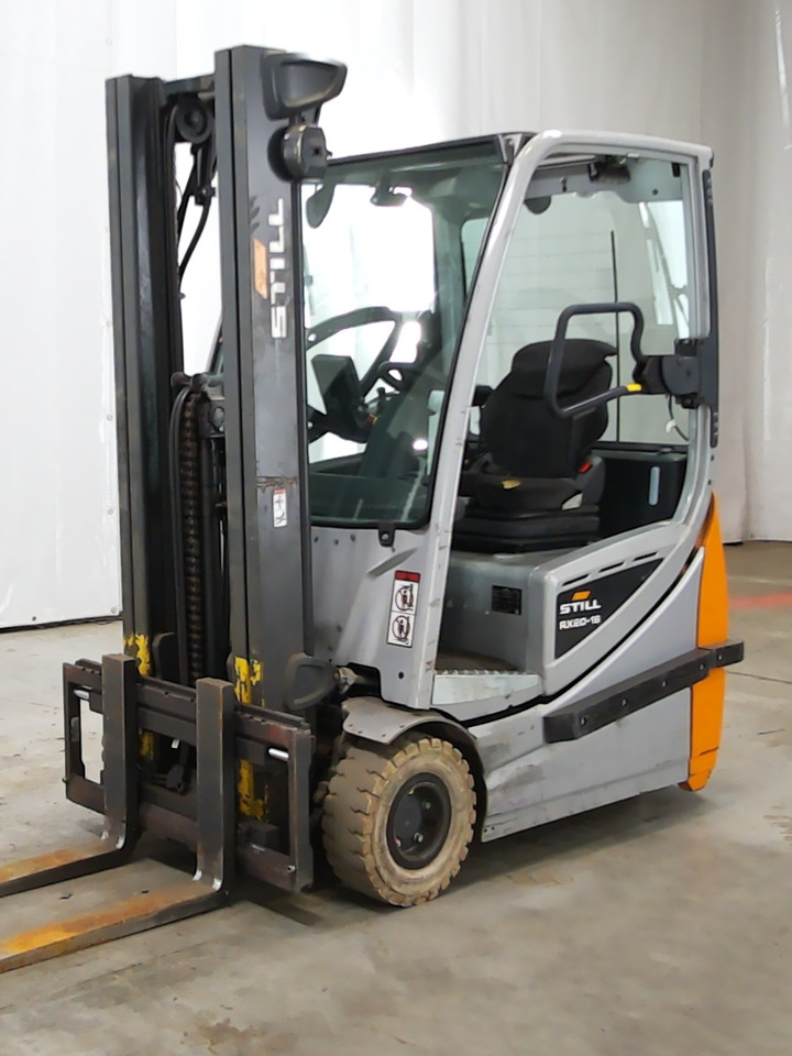 Still RX20-16 - Carretilla elevadora eléctrica: foto 1 Still RX20-16 - Carretilla elevadora eléctrica: foto 1