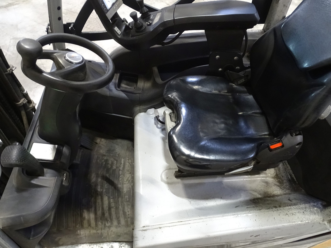 Still RX20-16 - Carretilla elevadora eléctrica: foto 3 Still RX20-16 - Carretilla elevadora eléctrica: foto 3