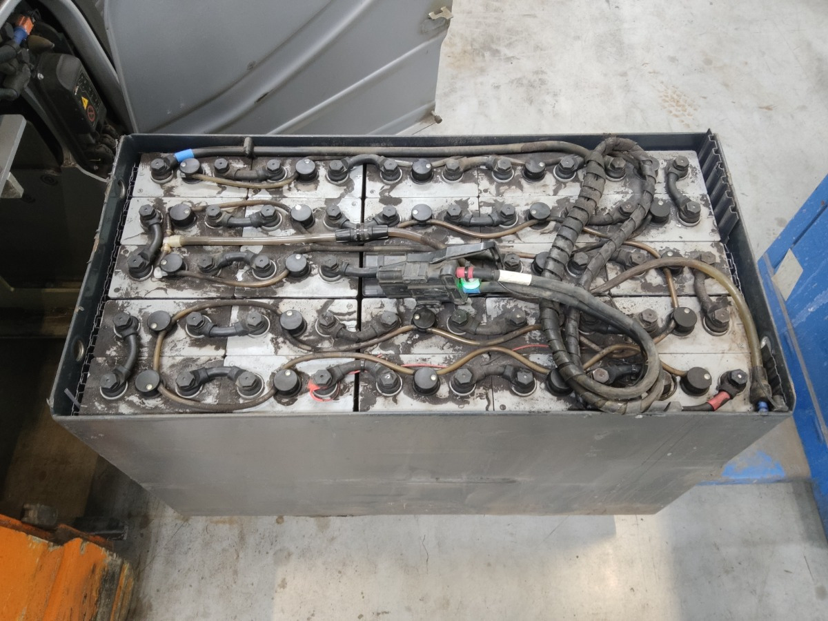 Still RX20-16 - Carretilla elevadora eléctrica: foto 4 Still RX20-16 - Carretilla elevadora eléctrica: foto 4