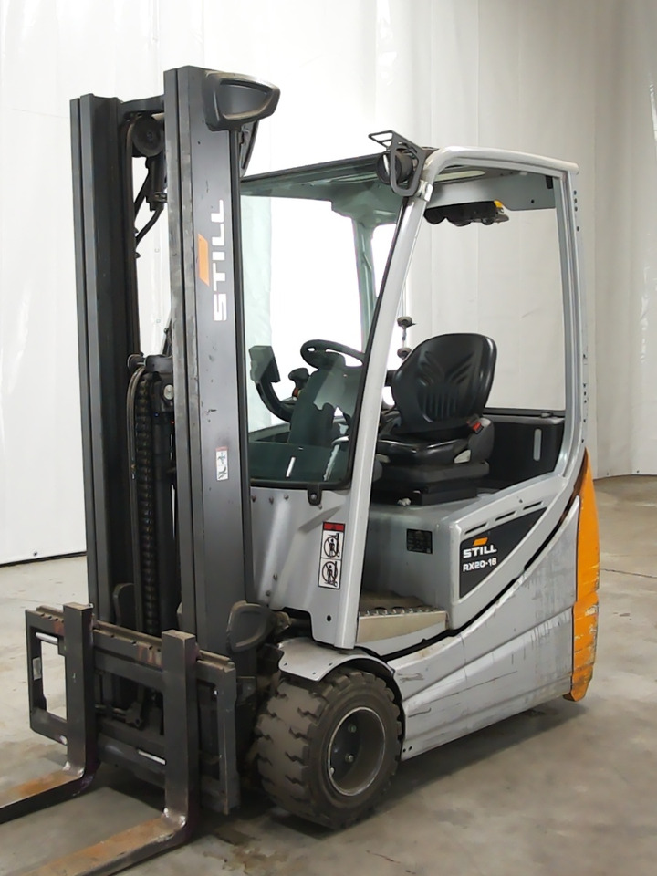 Still RX20-16 - Carretilla elevadora eléctrica: foto 1 Still RX20-16 - Carretilla elevadora eléctrica: foto 1