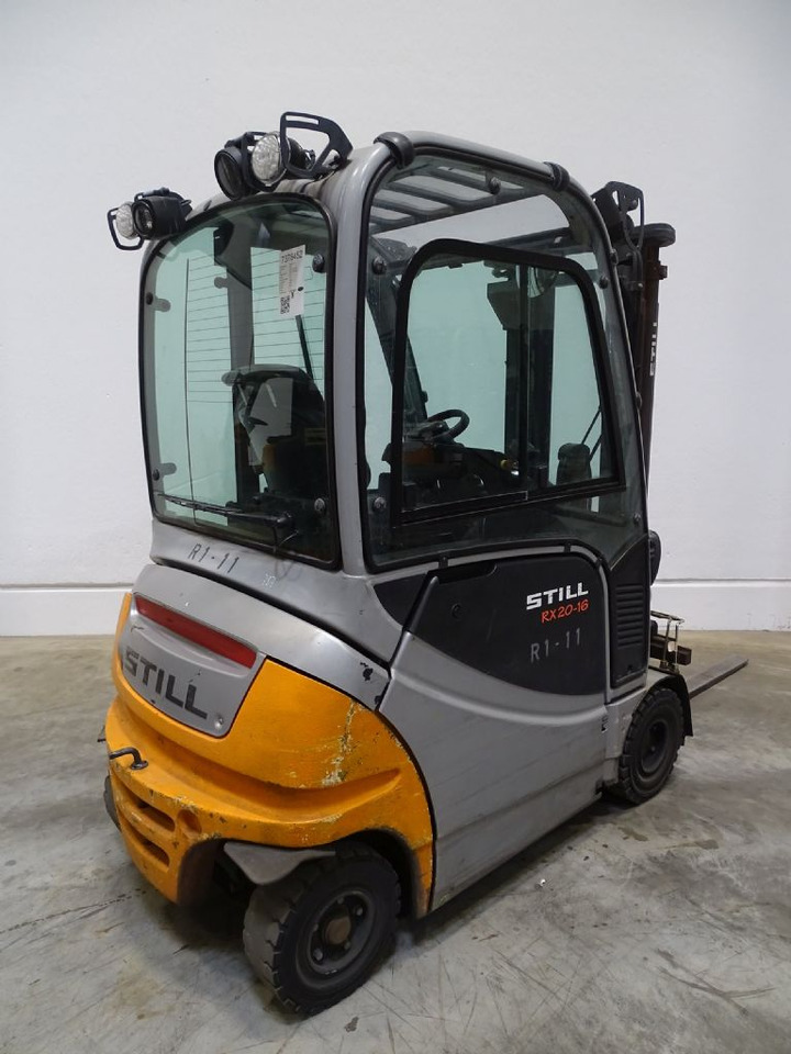 Still RX20-16 - Carretilla elevadora eléctrica: foto 2 Still RX20-16 - Carretilla elevadora eléctrica: foto 2