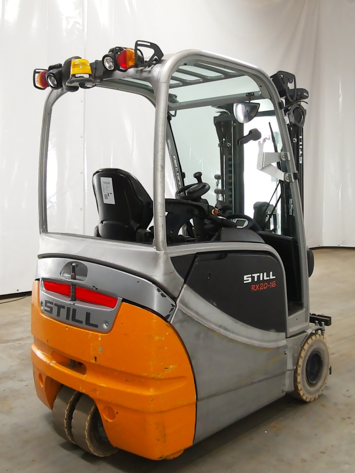 Still RX20-16 - Carretilla elevadora eléctrica: foto 2 Still RX20-16 - Carretilla elevadora eléctrica: foto 2