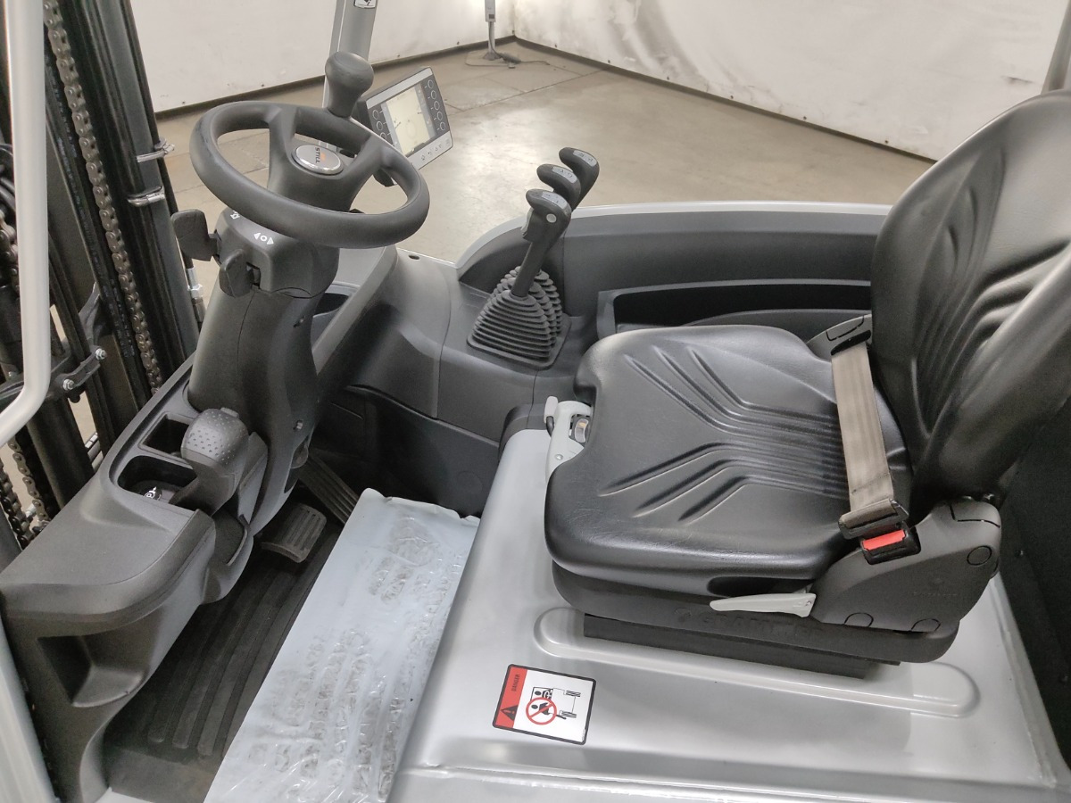 Still RX20-16 - Carretilla elevadora eléctrica: foto 3 Still RX20-16 - Carretilla elevadora eléctrica: foto 3