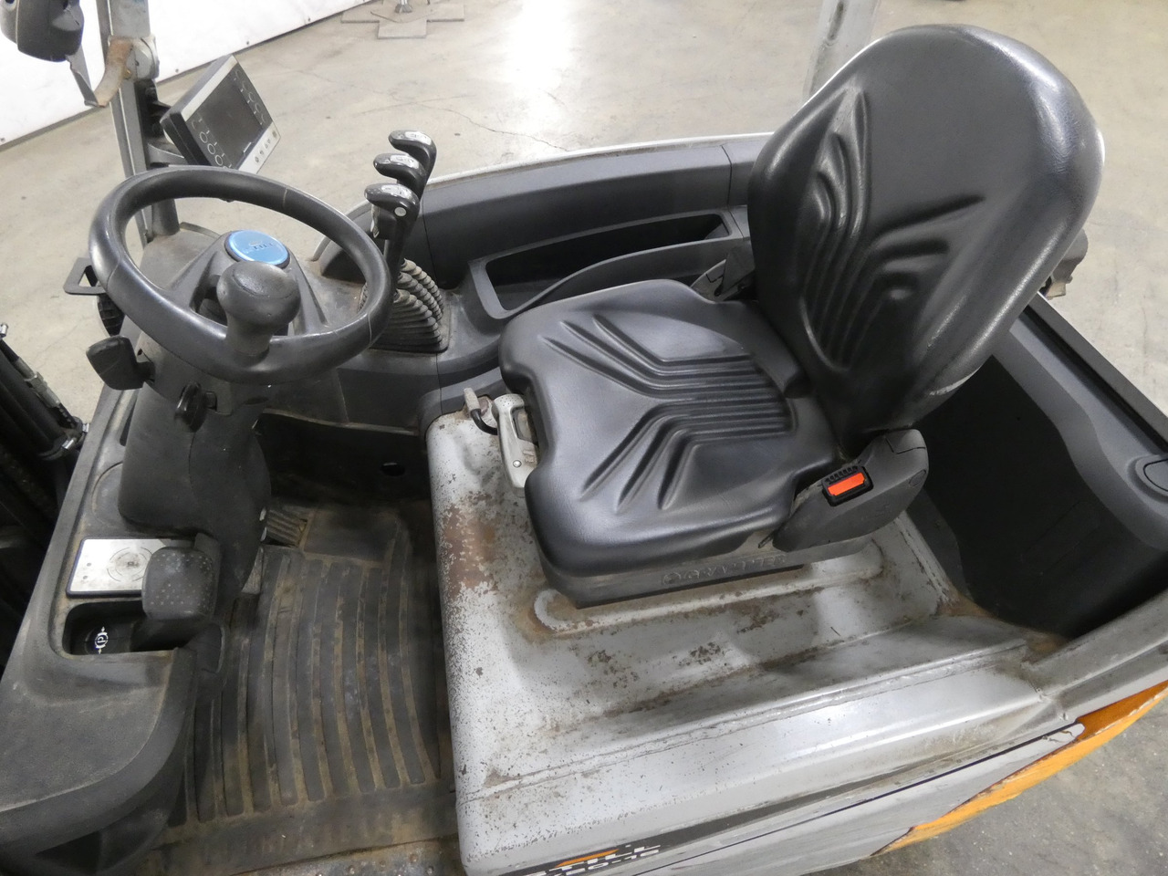 Still RX20-16 - Carretilla elevadora eléctrica: foto 2 Still RX20-16 - Carretilla elevadora eléctrica: foto 2