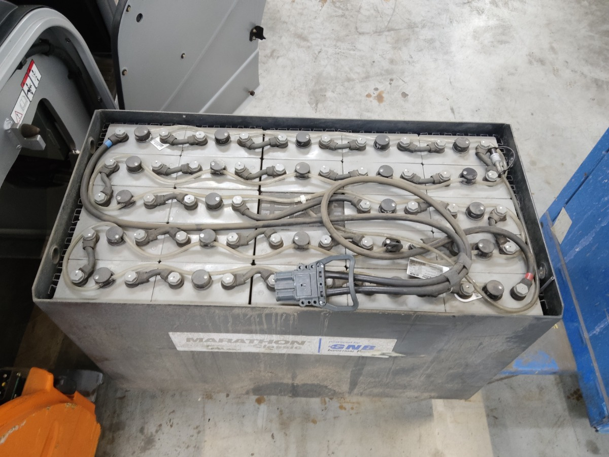 Still RX20-16 - Carretilla elevadora eléctrica: foto 4 Still RX20-16 - Carretilla elevadora eléctrica: foto 4