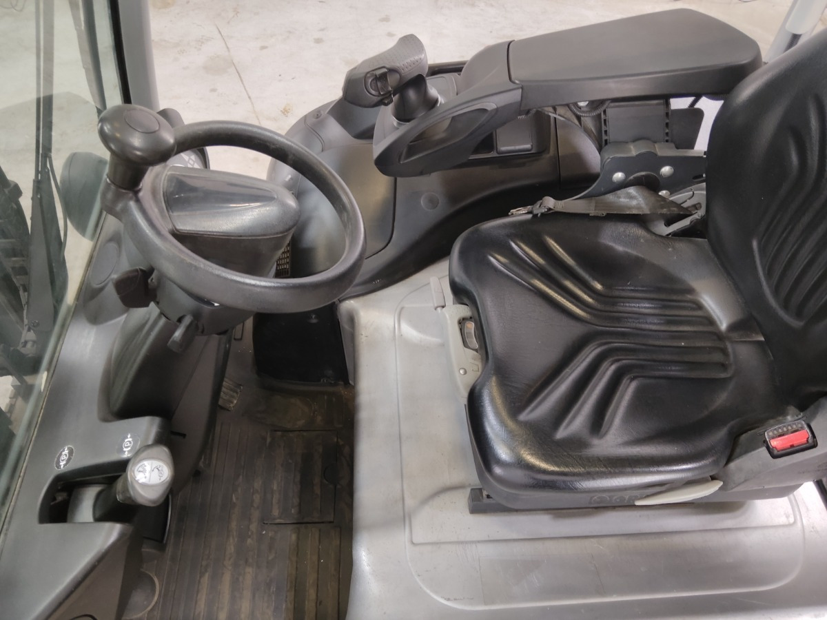 Still RX20-16 - Carretilla elevadora eléctrica: foto 3 Still RX20-16 - Carretilla elevadora eléctrica: foto 3