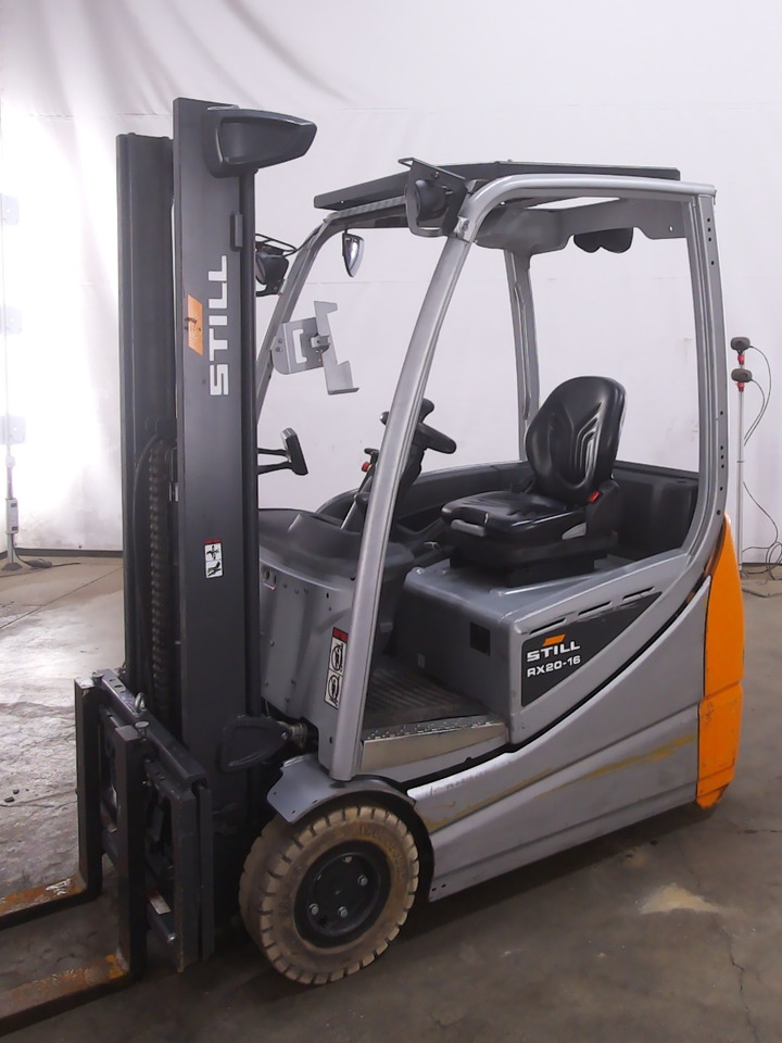 Still RX20-16 - Carretilla elevadora eléctrica: foto 1 Still RX20-16 - Carretilla elevadora eléctrica: foto 1