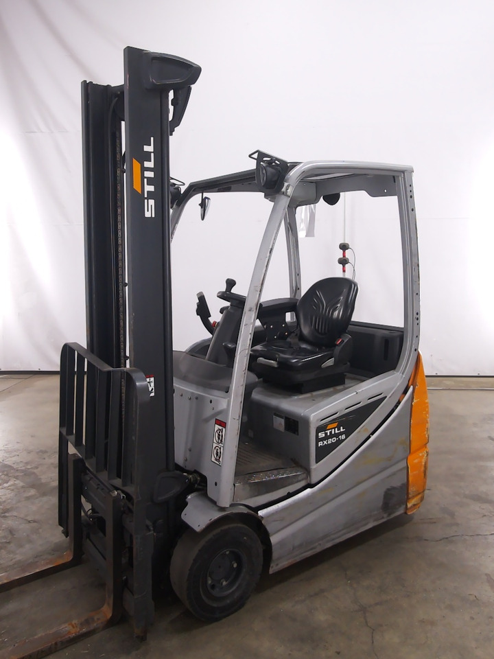 Carretilla elevadora eléctrica Still RX20-16: foto 1