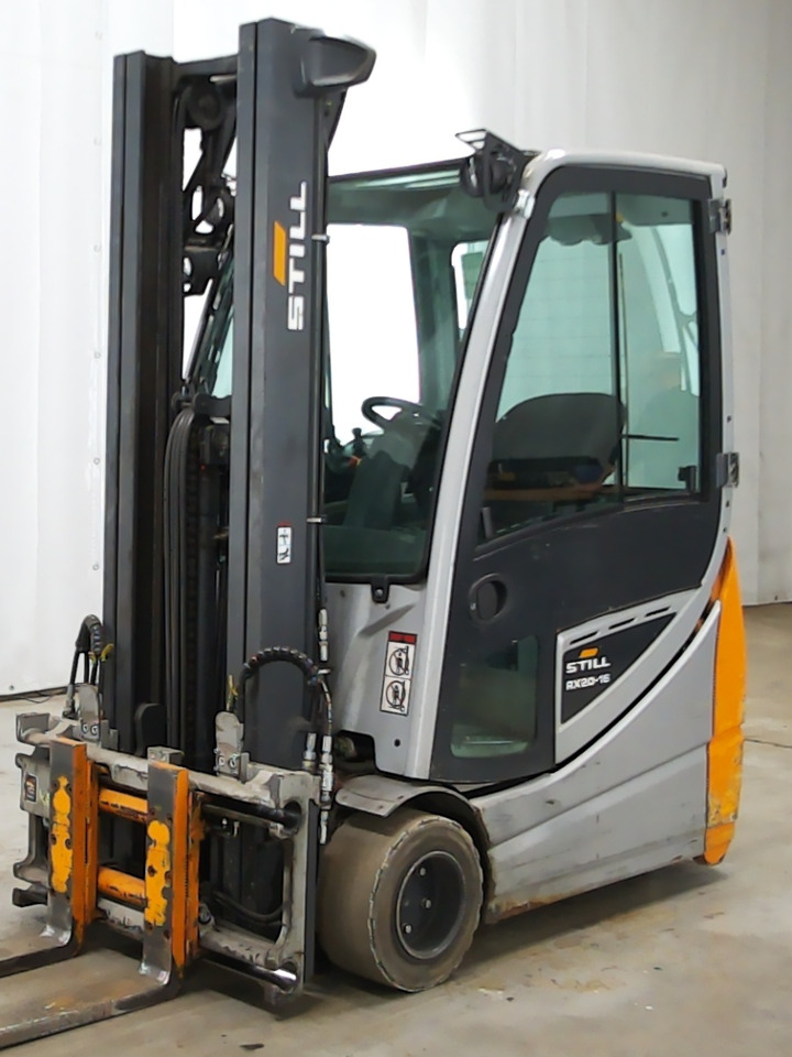 Still RX20-16 - Carretilla elevadora eléctrica: foto 1 Still RX20-16 - Carretilla elevadora eléctrica: foto 1