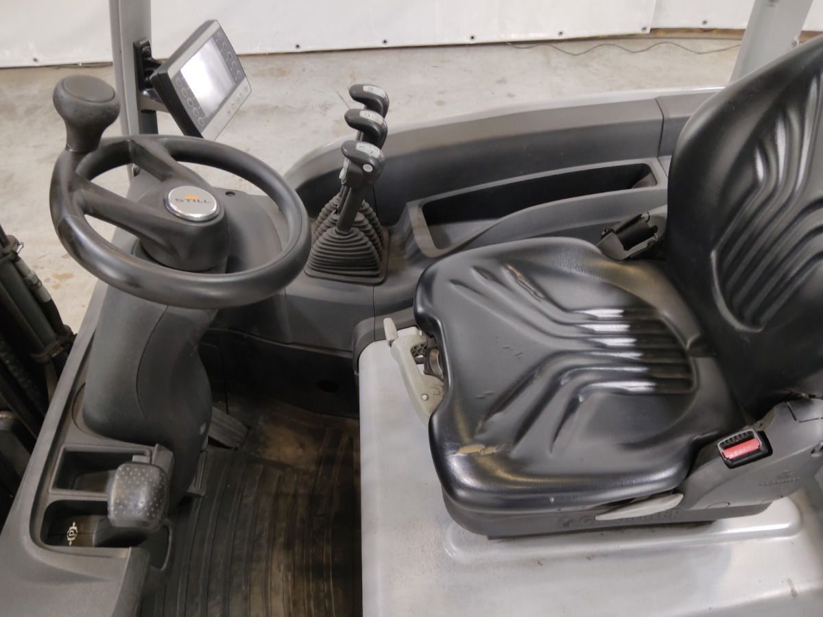 Still RX20-16 - Carretilla elevadora eléctrica: foto 3 Still RX20-16 - Carretilla elevadora eléctrica: foto 3