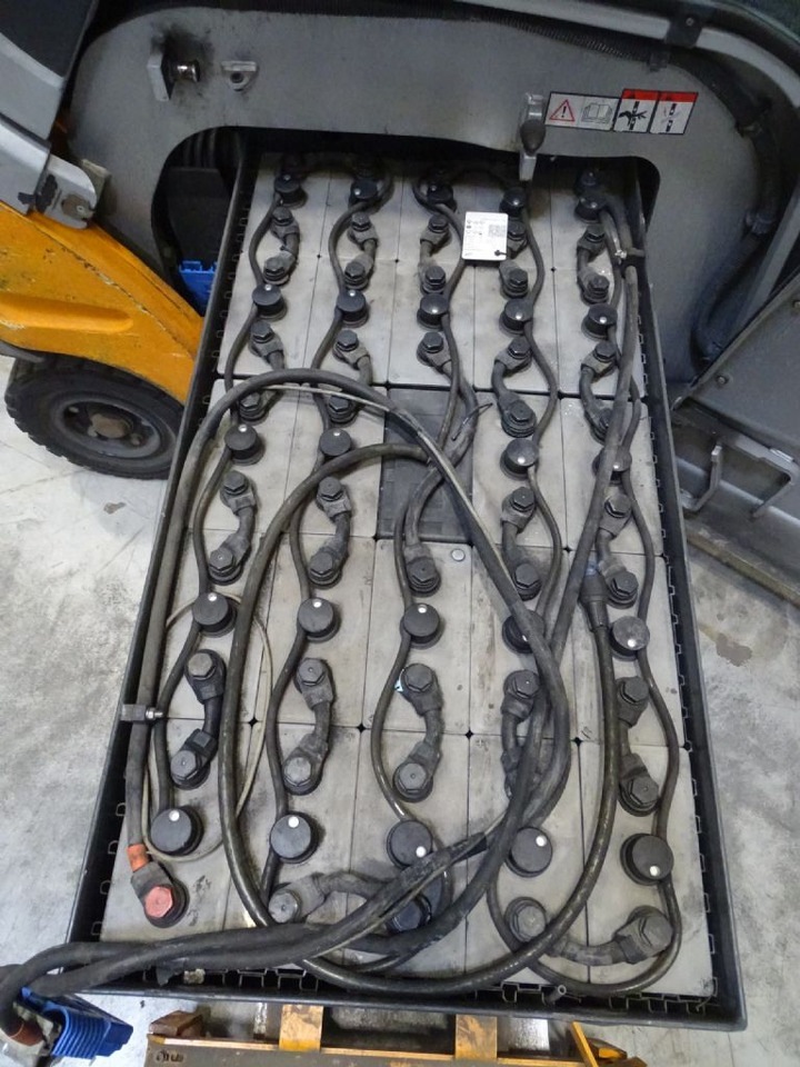 Still RX20-16 - Carretilla elevadora eléctrica: foto 4 Still RX20-16 - Carretilla elevadora eléctrica: foto 4