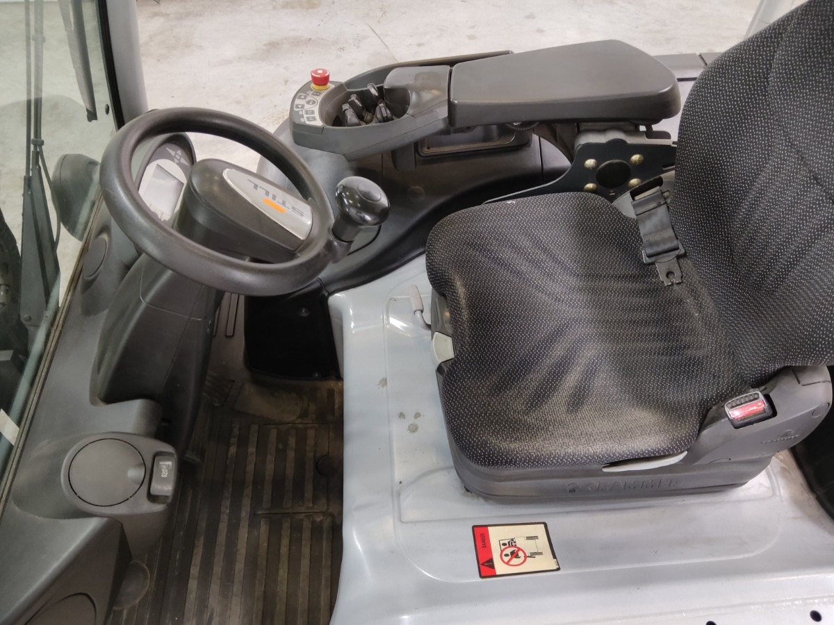 Still RX20-16 - Carretilla elevadora eléctrica: foto 3 Still RX20-16 - Carretilla elevadora eléctrica: foto 3