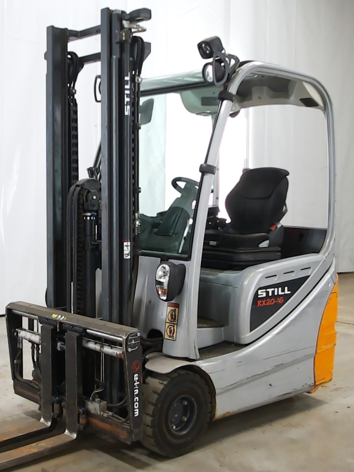 Still RX20-16 - Carretilla elevadora eléctrica: foto 1 Still RX20-16 - Carretilla elevadora eléctrica: foto 1