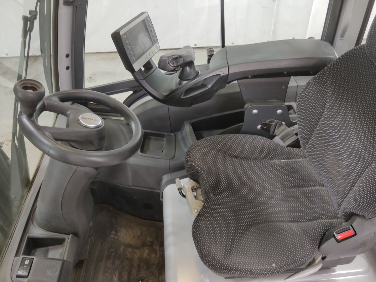 Still RX20-16 - Carretilla elevadora eléctrica: foto 3 Still RX20-16 - Carretilla elevadora eléctrica: foto 3