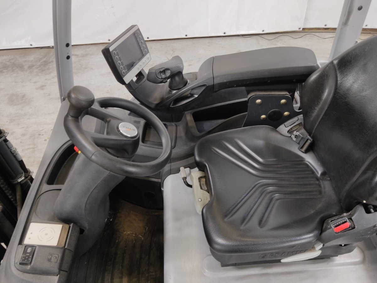 Still RX20-16 - Carretilla elevadora eléctrica: foto 3 Still RX20-16 - Carretilla elevadora eléctrica: foto 3