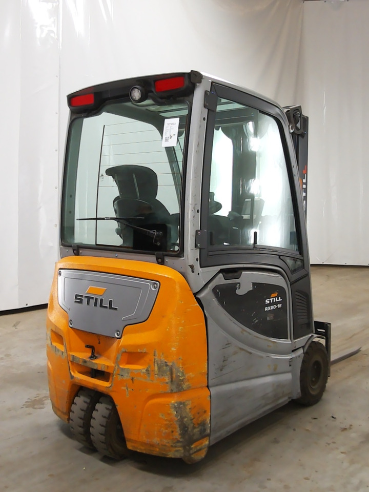 Still RX20-16 - Carretilla elevadora eléctrica: foto 2 Still RX20-16 - Carretilla elevadora eléctrica: foto 2