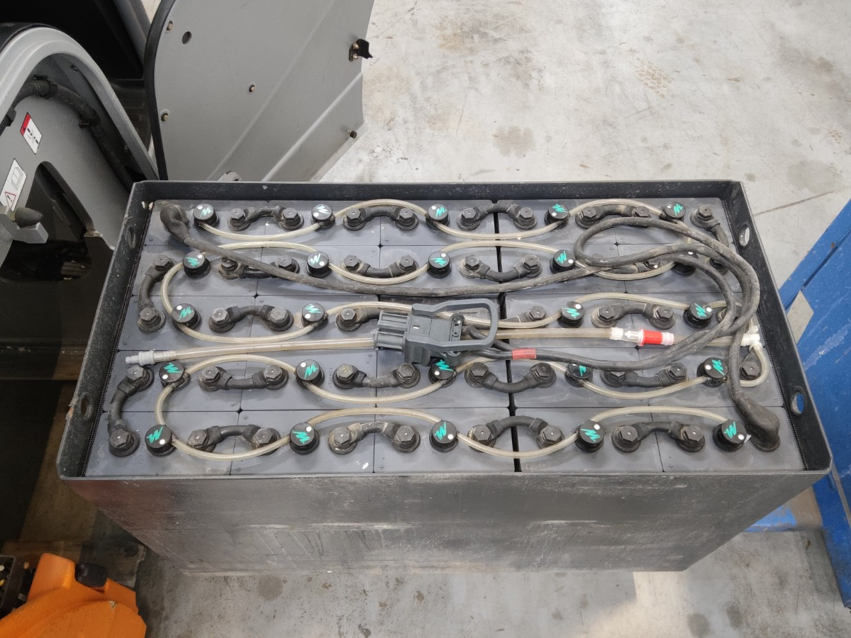 Still RX20-16 - Carretilla elevadora eléctrica: foto 4 Still RX20-16 - Carretilla elevadora eléctrica: foto 4