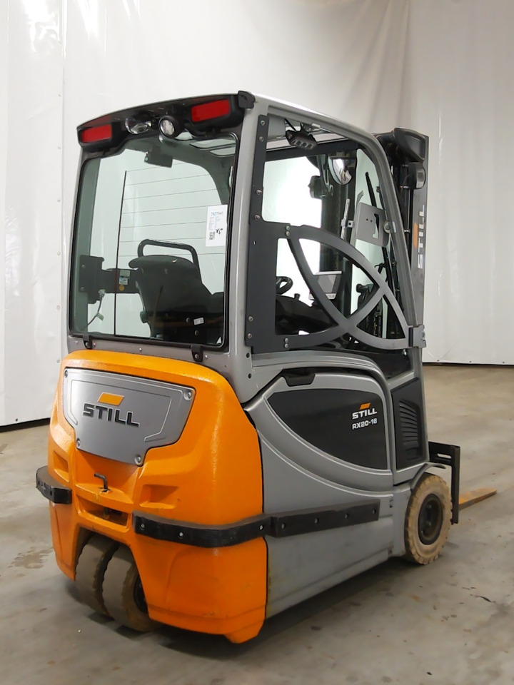 Still RX20-16 - Carretilla elevadora eléctrica: foto 2 Still RX20-16 - Carretilla elevadora eléctrica: foto 2