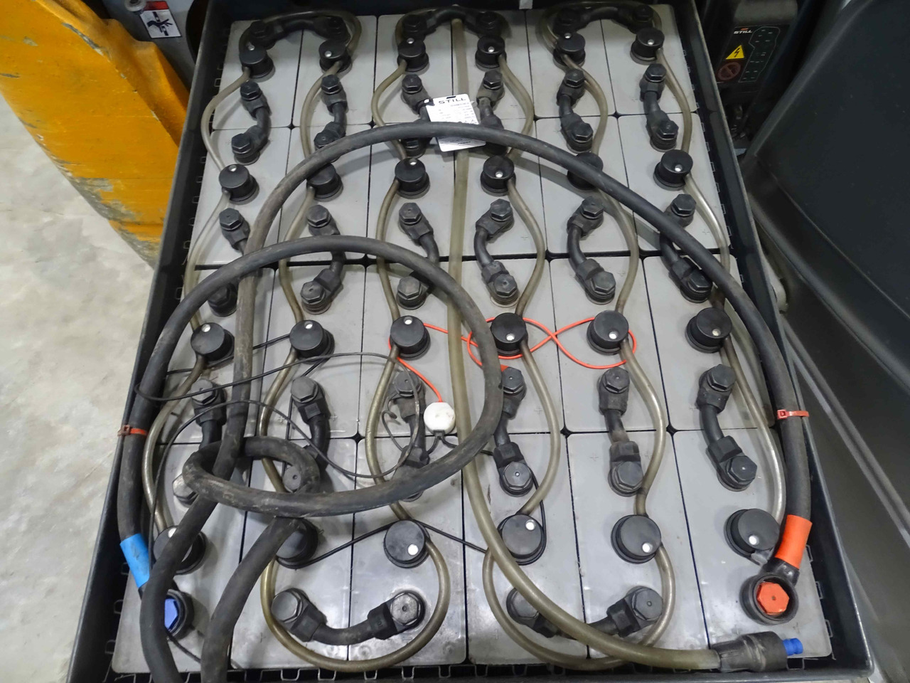 Still RX20-16 - Carretilla elevadora eléctrica: foto 4 Still RX20-16 - Carretilla elevadora eléctrica: foto 4