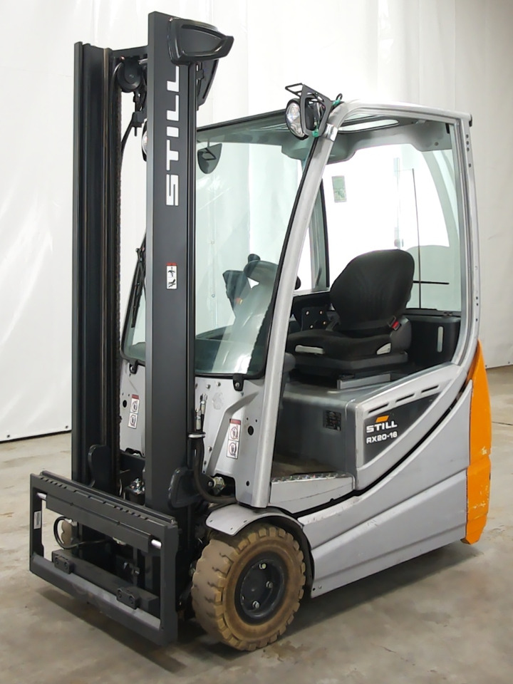 Still RX20-16 - Carretilla elevadora eléctrica: foto 1 Still RX20-16 - Carretilla elevadora eléctrica: foto 1