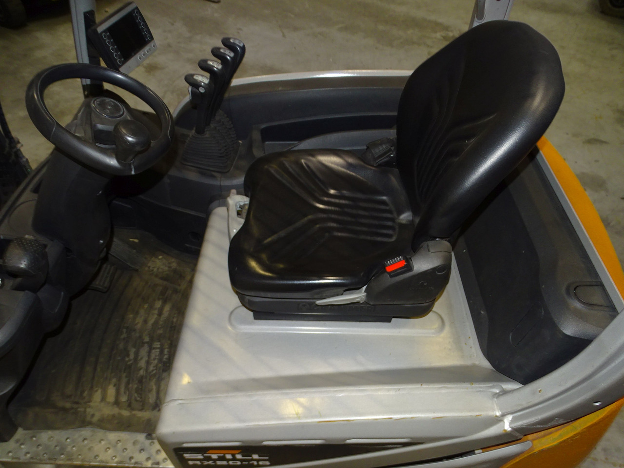 Still RX20-16 - Carretilla elevadora eléctrica: foto 3 Still RX20-16 - Carretilla elevadora eléctrica: foto 3