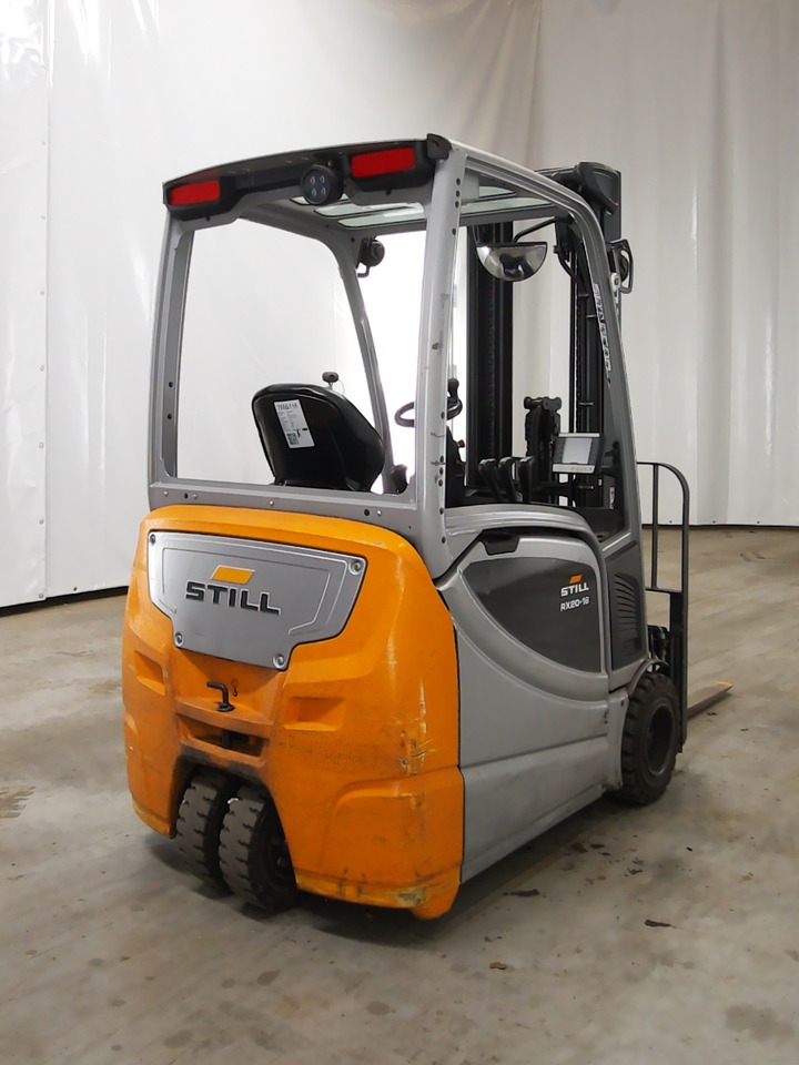 Still RX20-16 - Carretilla elevadora eléctrica: foto 2 Still RX20-16 - Carretilla elevadora eléctrica: foto 2