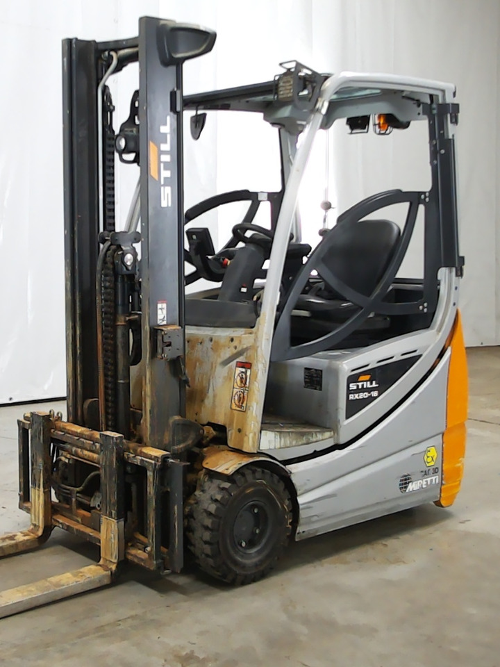 Still RX20-16/EX - Carretilla elevadora eléctrica: foto 1 Still RX20-16/EX - Carretilla elevadora eléctrica: foto 1