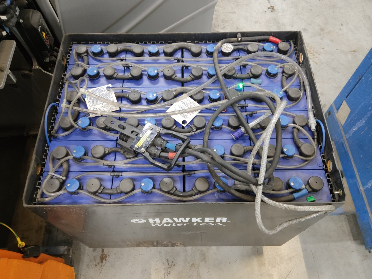 Still RX20-16/EX - Carretilla elevadora eléctrica: foto 4 Still RX20-16/EX - Carretilla elevadora eléctrica: foto 4